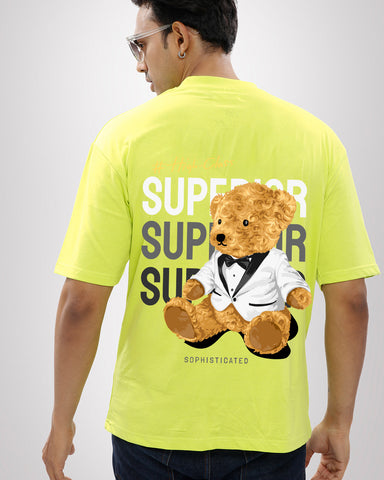 Superior Oversized T-shirt Superior Oversized T-shirt