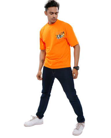 Crazy Rich Oversized T-shirt Crazy Rich Oversized T-shirt