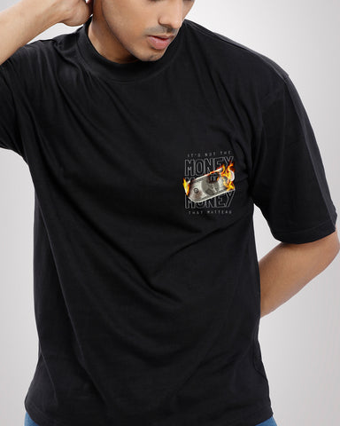 Crazy Rich Oversized T-shirt Crazy Rich Oversized T-shirt