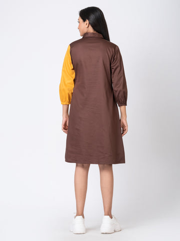 SERIAL CHILLER LONG DRESS SERIAL CHILLER LONG DRESS