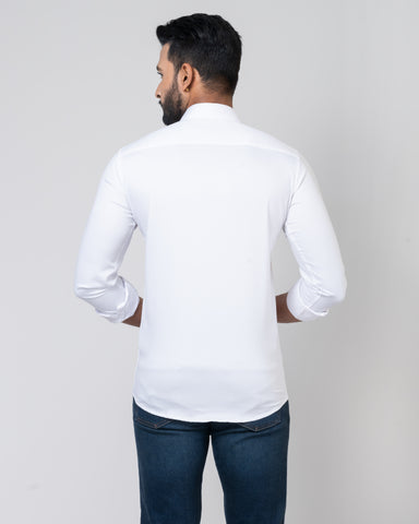 BLA BLA White Shirt BLA BLA White Shirt