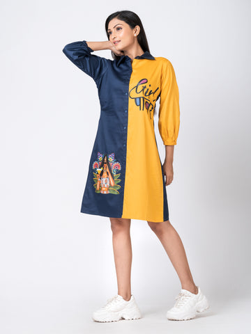 GIRL POWER LONG DRESS GIRL POWER LONG DRESS