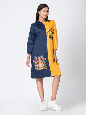 GIRL POWER LONG DRESS GIRL POWER LONG DRESS