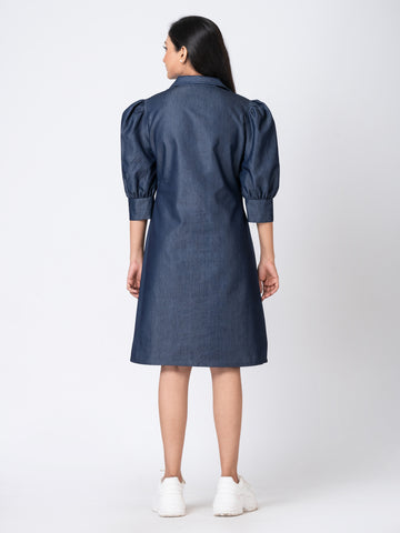 I'M SO TIRED DENIM DRESS I'M SO TIRED DENIM DRESS