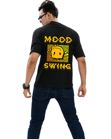 MOOD SWING OVERSIZED T-SHIRT MOOD SWING OVERSIZED T-SHIRT