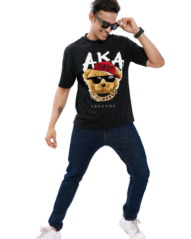 AKA Legends Oversized T-shirt AKA Legends Oversized T-shirt