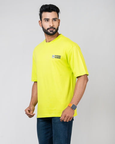 I Don't Believe In Humans Oversized T-Shirt I Don't Believe In Humans Oversized T-Shirt