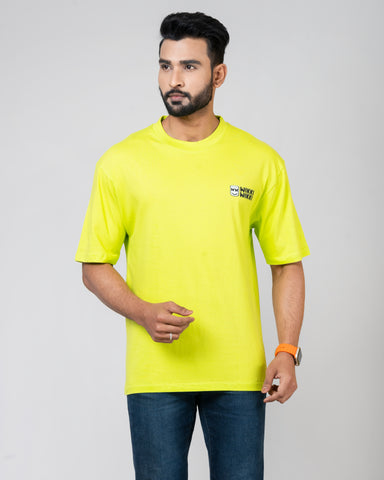 I Don't Believe In Humans Oversized T-Shirt I Don't Believe In Humans Oversized T-Shirt