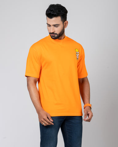 Peacefully Rolling Oversized T-Shirt Peacefully Rolling Oversized T-Shirt