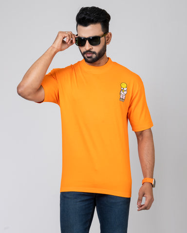 Peacefully Rolling Oversized T-Shirt Peacefully Rolling Oversized T-Shirt