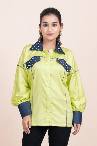 PEARL SHIRT PEARL SHIRT