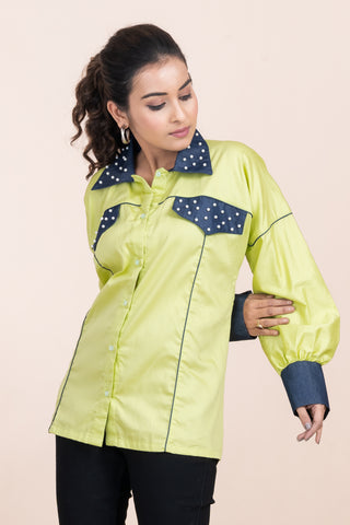 PEARL SHIRT PEARL SHIRT