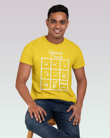 Forever Mood Regular T-shirt Forever Mood Regular T-shirt