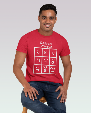 Forever Mood Regular T-shirt Forever Mood Regular T-shirt