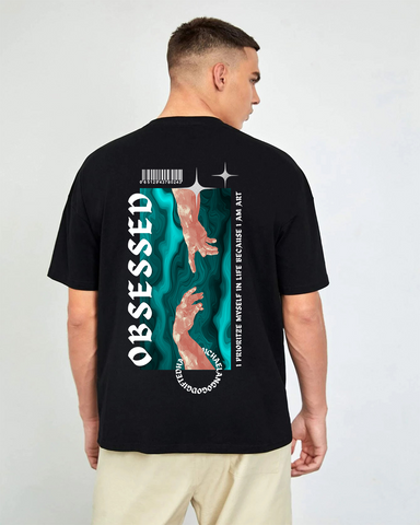Obsessed oversized T-shirt Obsessed oversized T-shirt