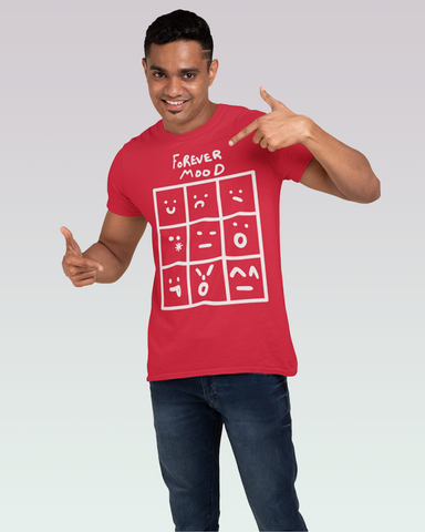 Forever Mood Regular T-shirt Forever Mood Regular T-shirt