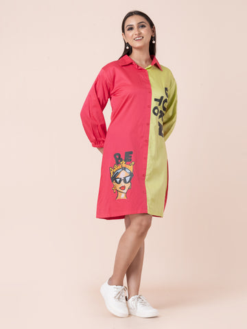 BORN TO BE QUEEN-LONG DRESS BORN TO BE QUEEN-LONG DRESS