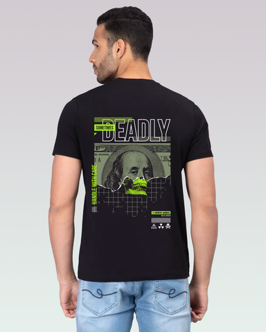 Sometime Deadly Regular T-shirt Sometime Deadly Regular T-shirt