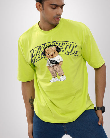Aesthestic Oversized T-shirt Aesthestic Oversized T-shirt
