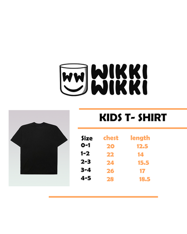 Older and Wiser Kids T-Shirt Older and Wiser Kids T-Shirt