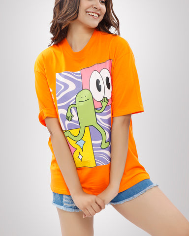 Self Love Oversized T-shirt Self Love Oversized T-shirt