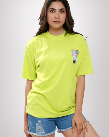 Manifest Oversized T-shirt Manifest Oversized T-shirt