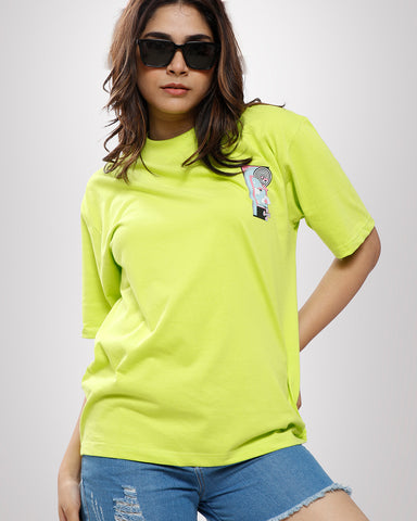 Manifest Oversized T-shirt Manifest Oversized T-shirt