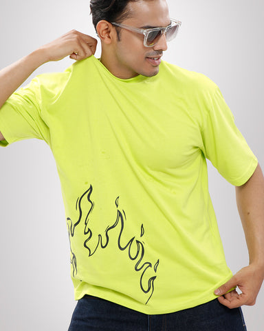 Approval oversized T-shirt Approval oversized T-shirt