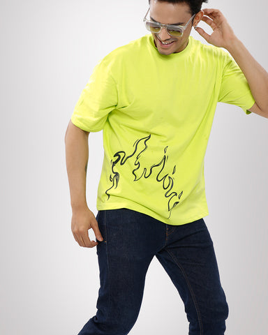 Approval oversized T-shirt Approval oversized T-shirt