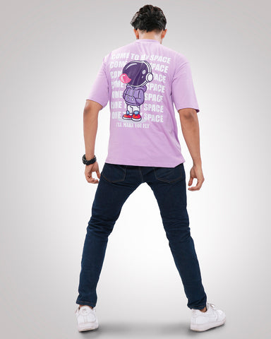 Come To My Space Oversized T-shirt Come To My Space Oversized T-shirt