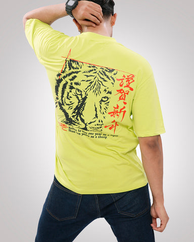 Claw Oversized T-shirt Claw Oversized T-shirt