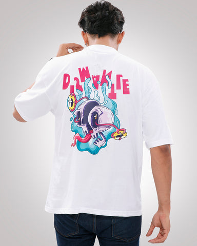 Mantle Oversized T-shirt Mantle Oversized T-shirt