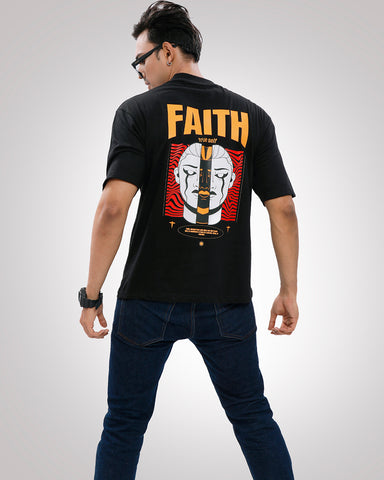 Faith Oversized T-shirt Faith Oversized T-shirt