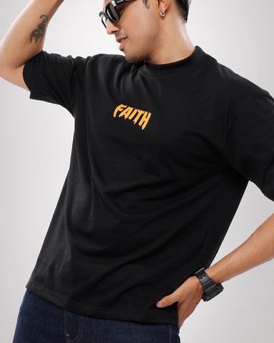 Faith Oversized T-shirt Faith Oversized T-shirt