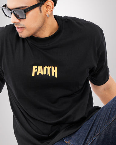 Faith Oversized T-shirt Faith Oversized T-shirt