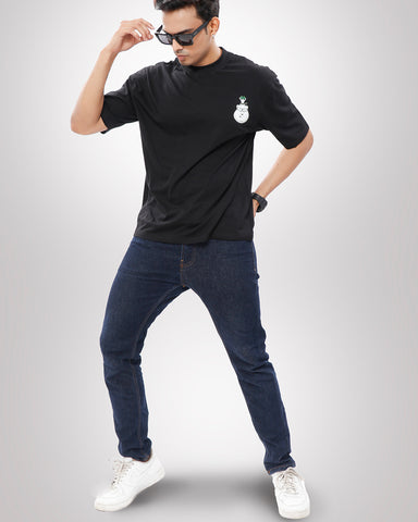 Hustler Oversized T-shirt Hustler Oversized T-shirt