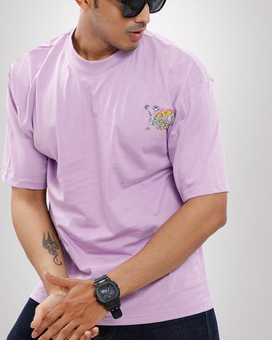 Real Eyes Realize Oversized T-shirt Real Eyes Realize Oversized T-shirt