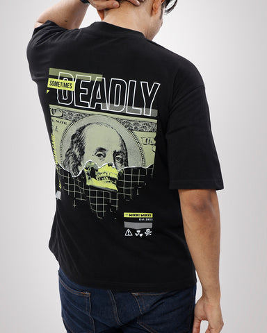 Handle With Care Oversized T-shirt Handle With Care Oversized T-shirt
