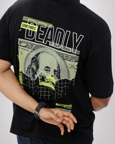 Handle With Care Oversized T-shirt Handle With Care Oversized T-shirt