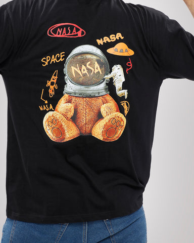 Nasa Oversized T-shirt Nasa Oversized T-shirt