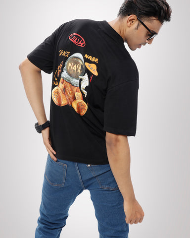 Nasa Oversized T-shirt Nasa Oversized T-shirt
