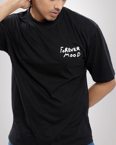 Forever Mood Oversized T-shirt Forever Mood Oversized T-shirt