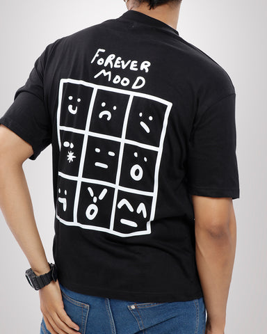 Forever Mood Oversized T-shirt Forever Mood Oversized T-shirt