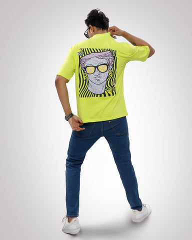 Just Psycho Oversized Tee Just Psycho Oversized Tee