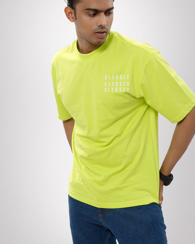Blessed Oversized T-shirt Blessed Oversized T-shirt