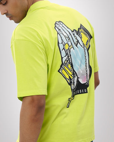 Blessed Oversized T-shirt Blessed Oversized T-shirt