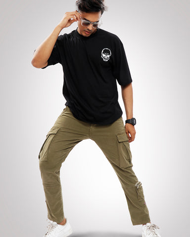 Gangster's Paradise Oversized T-shirt Gangster's Paradise Oversized T-shirt