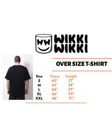 Handle With Care Oversized T-shirt Handle With Care Oversized T-shirt