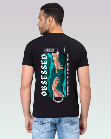 Obsessed Regular T-shirt Obsessed Regular T-shirt