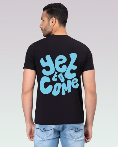 Yet To Come Regular T-shirt Yet To Come Regular T-shirt